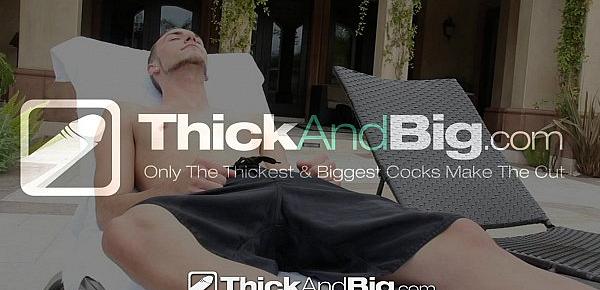  ThickAndBig - Hot Summer Sex for Doug Acre & Cameron Jacobs